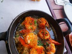 蒜香烤黄油虾-SMOKI & CO(五大道店)