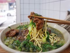 大排面-无名氏面馆(邮电路店)