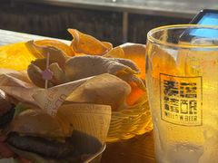 -麦落精酿啤酒餐吧(先农大院店)