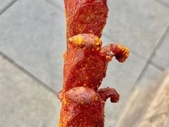 -黑色经典臭豆腐·湖南特产(步行街店)