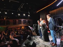 -林肯爵士乐上海中心 Jazz at Lincoln Center Shanghai