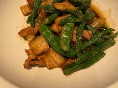 辣椒炒肉-醉胶东(友谊店)