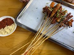 四季豆-棣爸油炸(张公桥店)