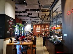 大堂-MOMENTI手工意面(晶耀前滩店)