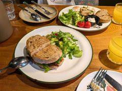 -JINNS锦时 steak&pizza(浸信会礼拜堂旧址店)