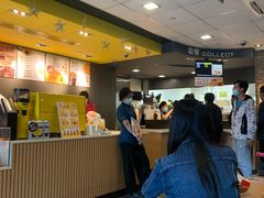 -麦当劳(天塔道店)