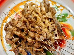 藕串-小胡子祥彪烧烤(北湖总店)