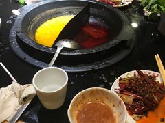 -川中故事·成都老火锅(东书房店)