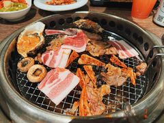 -火炉火自助餐(枫蓝国际店)