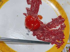 -潮汕大目牛肉火锅(水围店)