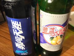 -喝丢一只鞋海鲜烧烤·海肠捞饭(东关街店)
