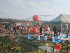 -小鱼草莓采摘园农家乐·小鱼餐厅