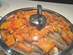 -黄记煌三汁焖锅(顺义华联店)