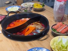 -歪胖子重庆老火锅(淮安楚州万达店)