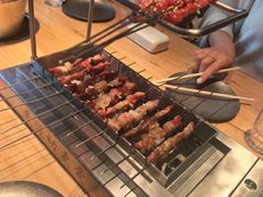-邢氏老太太烤串(北兴街店)