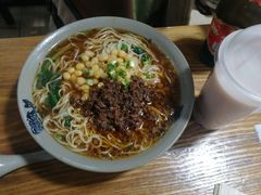 豌杂小面-丁丁猫重庆小面(徐州路店)