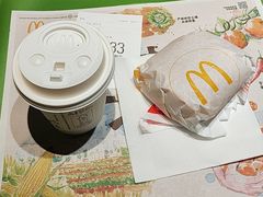 -麦当劳(中山公园龙之梦店)