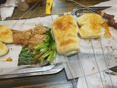 -老谢烧烤野馄饨(云霄路店)