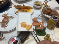 -半岛听涛蒸汽海鲜自助(K11店)