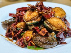 -必点海鲜·海肠捞饭·鲅鱼水饺(滨江道店)