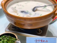 有机鱼头-春盛渔府(牛首山店)