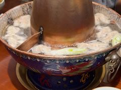 -1078號老北京涮肉(松柏店)
