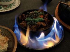 火焰牛仔粒-南里山房(人广来福士店)