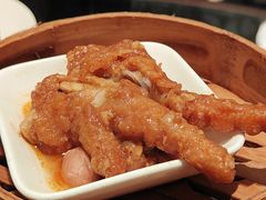 蒸凤爪-ManHo万豪中餐厅(成都茂业JW万豪酒店)
