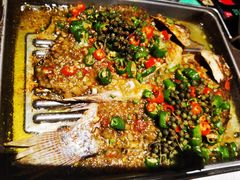 -丰茂烤串(钦州北路店)