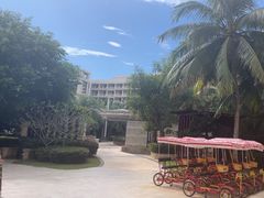 -三亚海棠湾喜来登度假酒店
