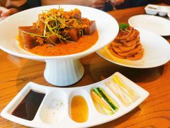 鸭冻儿-北京老铺烤鸭(西稍门店)