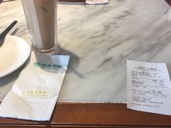 -翠華餐廳(浦东机场T1店)