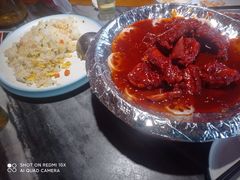 -大胡同天津菜·海肠捞饭·津门皮皮虾锅贴一绝(西姜井店)
