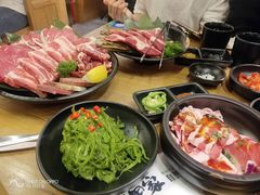-九田家黑牛烤肉(淮北万达店)