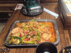 -杨老头鲜货烧烤(太古里店)