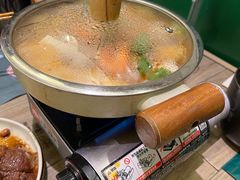 -茶港·点心·啫啫煲(范湖万达广场店)