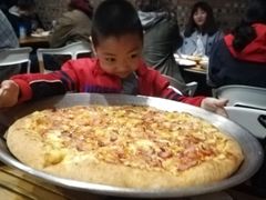 -Tubestation站点比萨(五道营店)