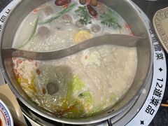 -江小渔鲜鱼火锅(西二道街店)