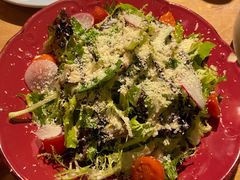有机时蔬沙拉-盘炉forenza·云贵川融合小食堂 ( 钟楼中柳巷店)