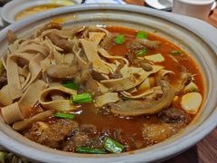 牛三鲜-梁记粥铺(开元地中海店)