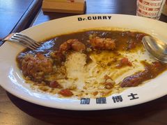 -伽喱博士 Dr.CURRY咖喱饭(太阳宫咖喱店)
