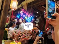 -码头故事火锅(大丰店)