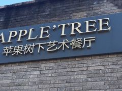 -苹果树下艺术餐厅(宋庄店)