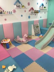 -鱼乐贝贝婴幼儿水育馆(星汇广场店)