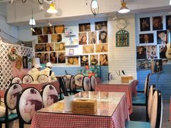 大堂-超琪星·咖啡简餐(川音店)