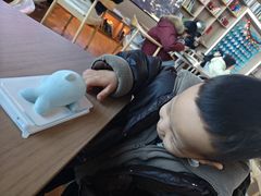 -抱抱地球咖啡馆(国家海洋博物馆店)