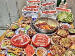 -谭三娘鲜切牛肉自助火锅(九眼桥总店)