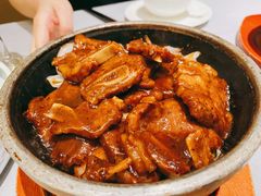 黑椒石锅牛尾-A One Kitchen·南京精菜馆(德基广场店)