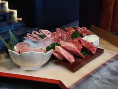 -铭牛烧肉·和牛海鲜自助(高新月牙湖店)