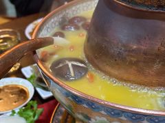 -爱新觉罗福臨火锅馆(万科滑雪场店)